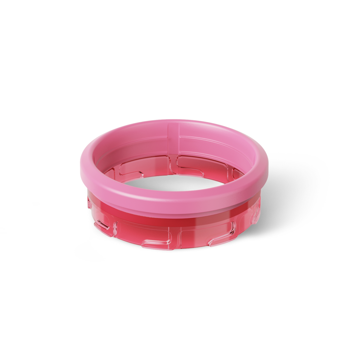 trio-v2-octalock-gaskets-y1 Gasket-Trio-Duo-Primrose.png
