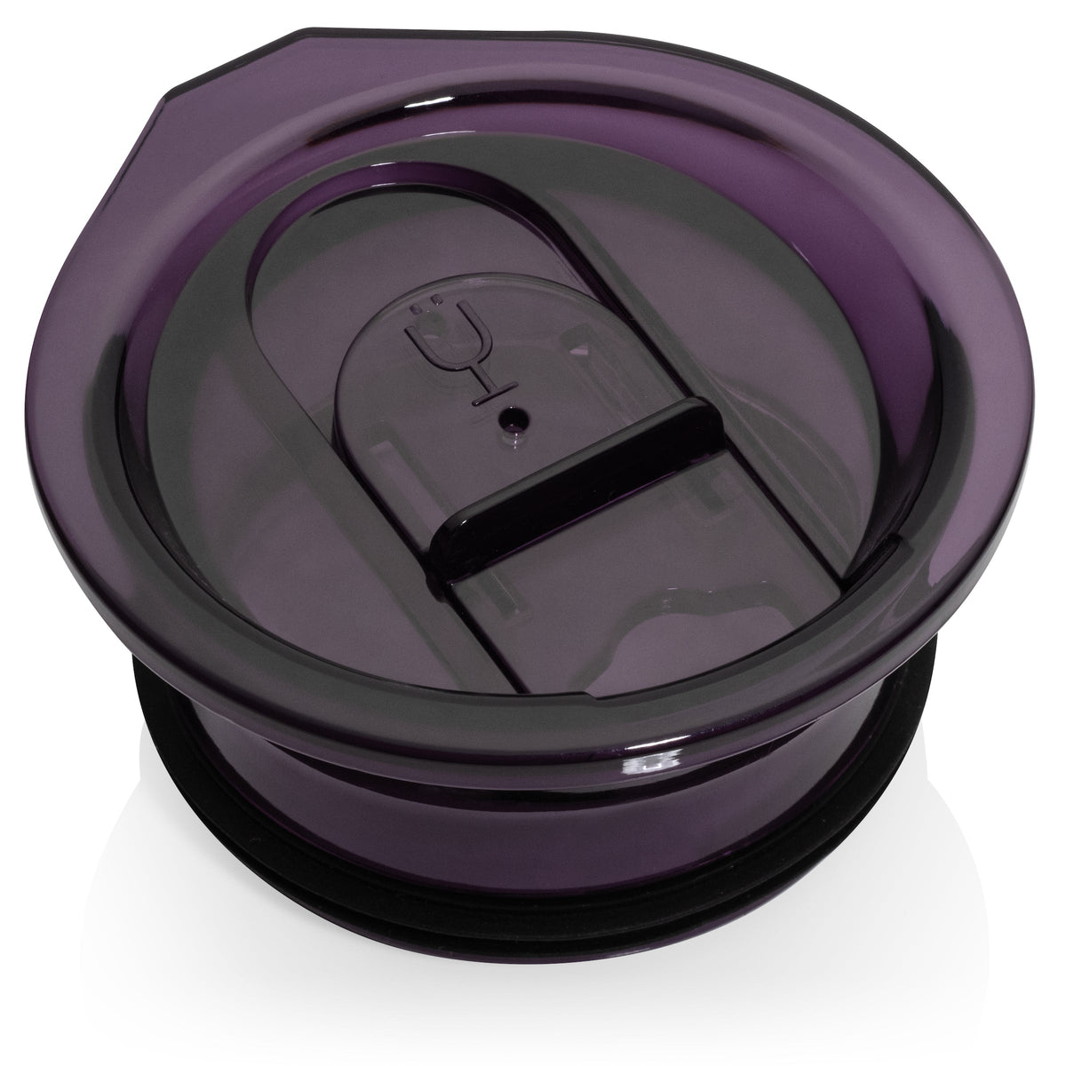 hopsulator-slim-tumbler-lids-clear-black-and-purple-d7 101-Hero.jpg