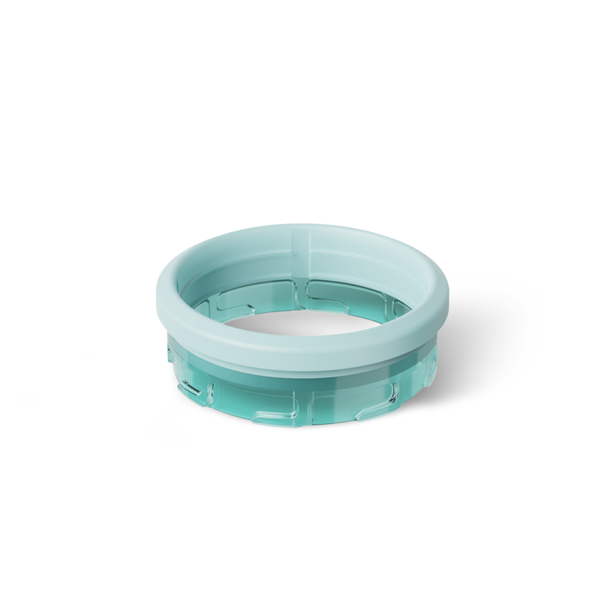 slim-v2-octalock-gaskets-z4 Gasket-Slim-BlueAgave.png