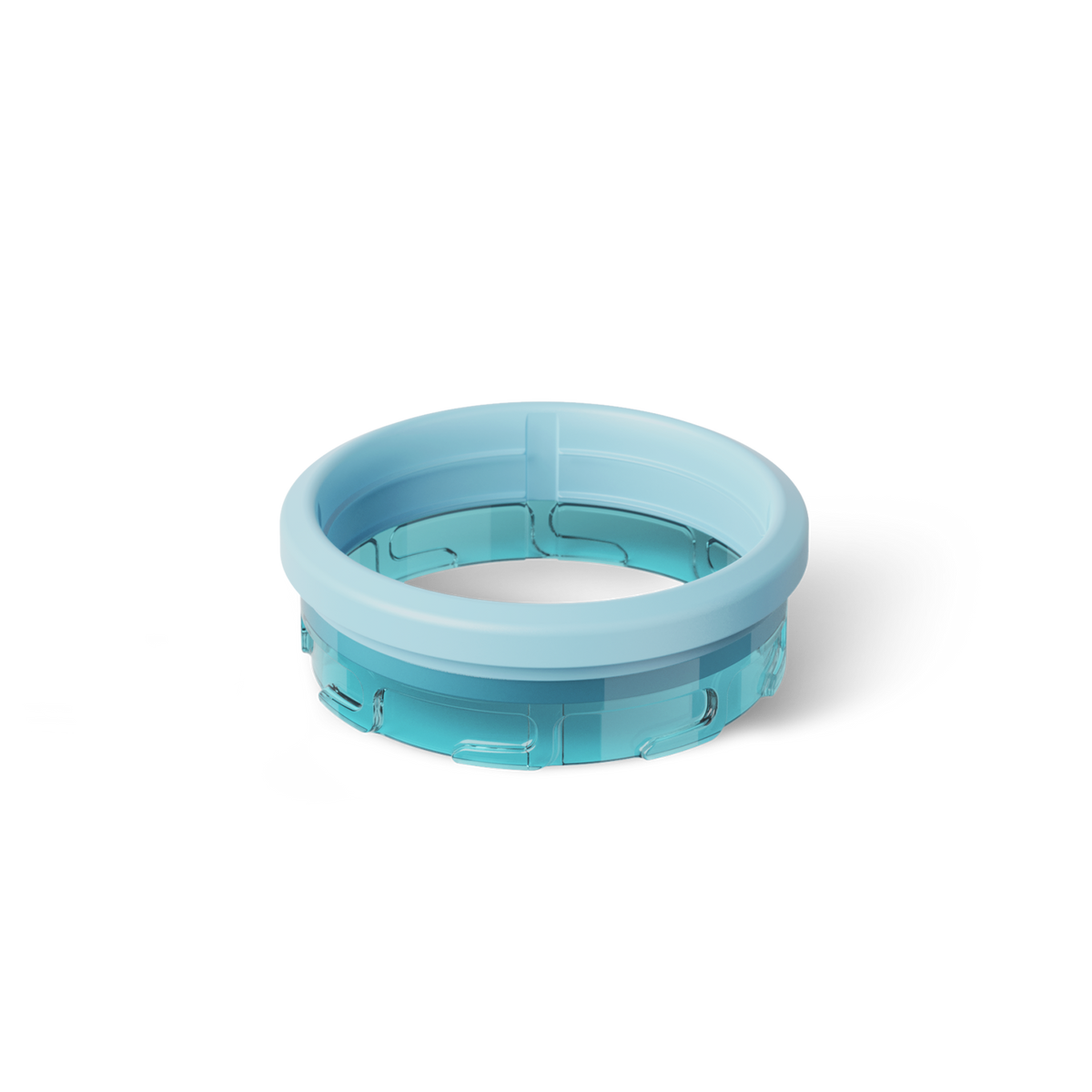 slim-v2-octalock-gaskets-z4 Gasket-Slim-Glacier_92554ee7-42d4-4342-b792-797dbcb44906.png