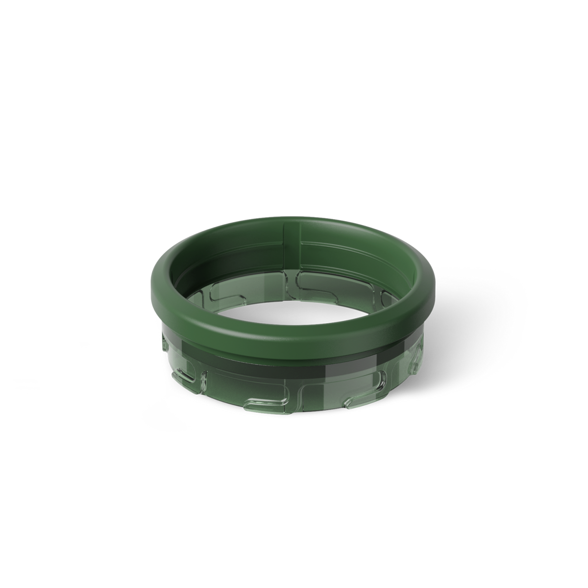 slim-v2-octalock-gaskets-z4 Gasket-Slim-ODGreen.png