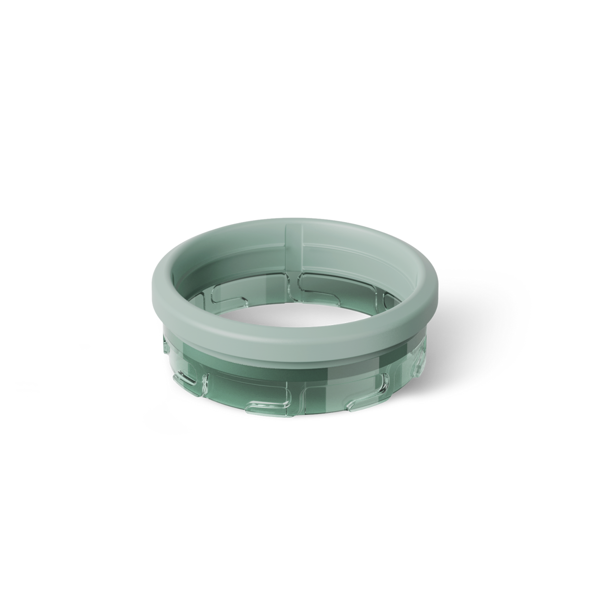 slim-v2-octalock-gaskets-z4 Gasket-Slim-Sage.png
