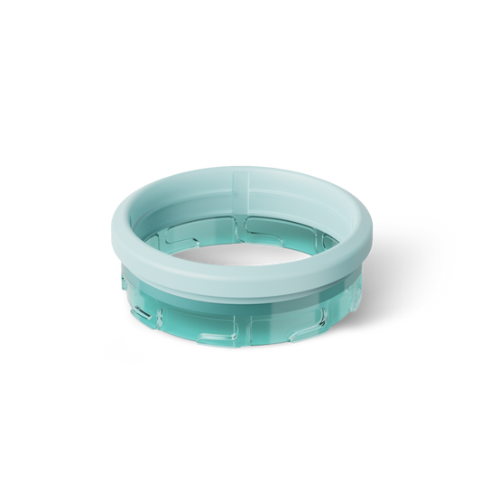 trio-v2-octalock-gaskets-y1 Gasket-Trio-Duo-BlueAgave.png