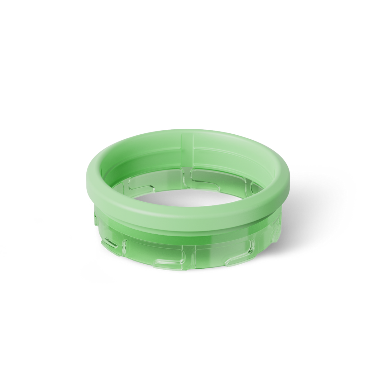 trio-v2-octalock-gaskets-y1 Gasket-Trio-Duo-Kiwi.png