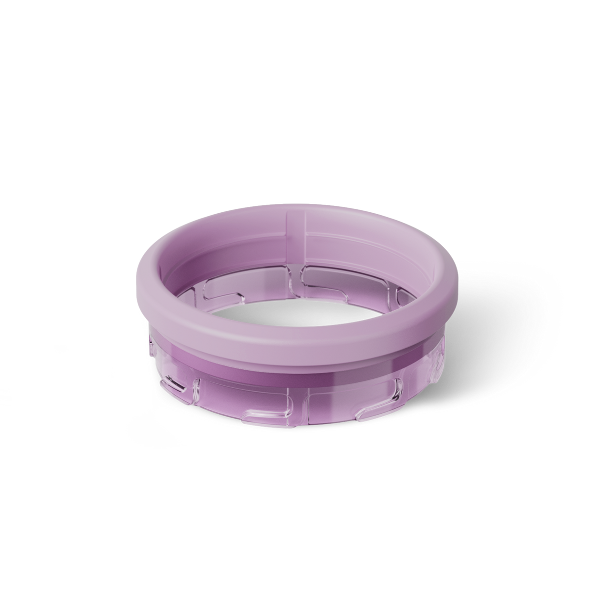 trio-v2-octalock-gaskets-y1 Gasket-Trio-Duo-Lavender.png