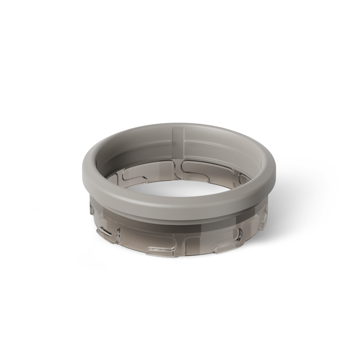 trio-v2-octalock-gaskets-y1 Gasket-Trio-Duo-Mocha.png