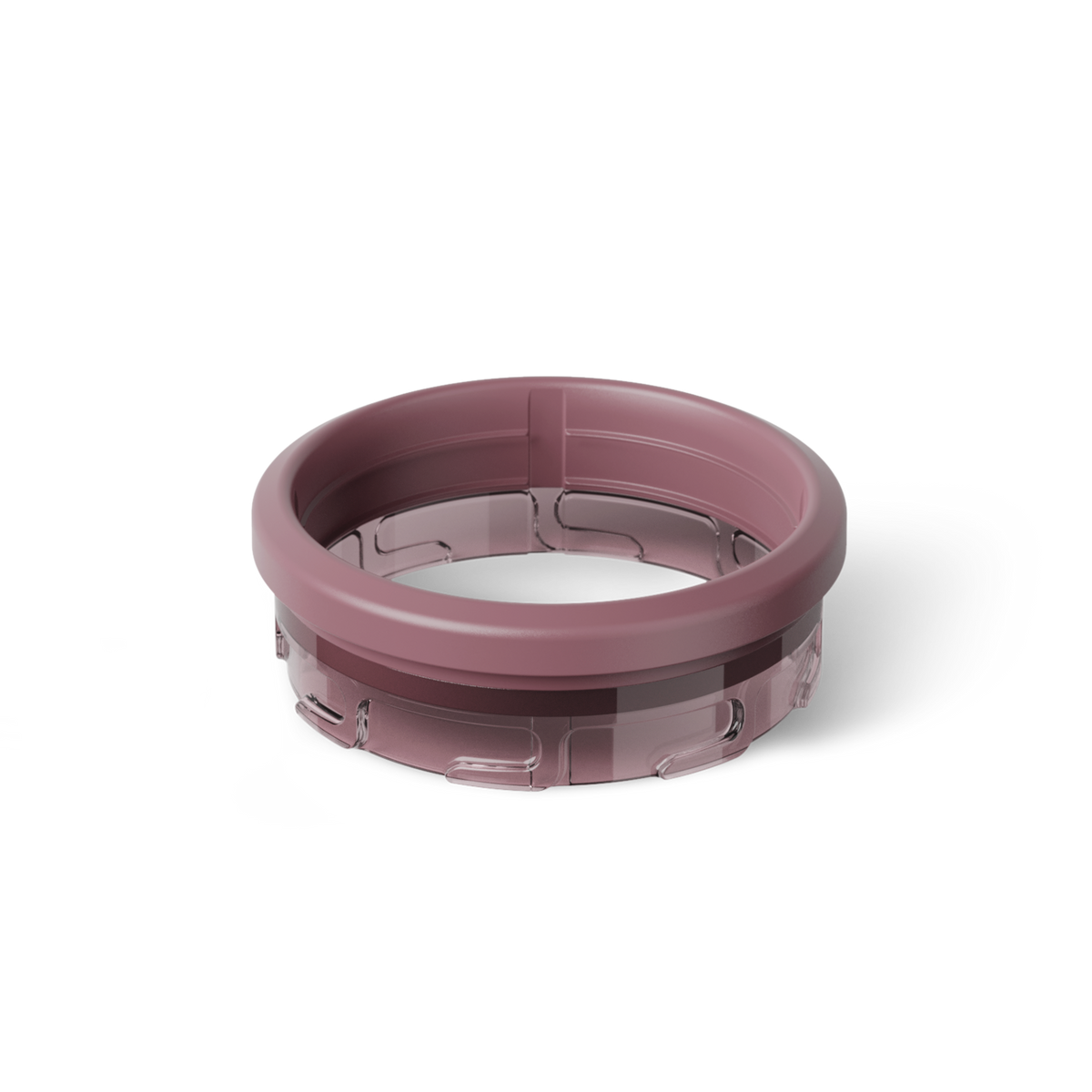 trio-v2-octalock-gaskets-y1 Gasket-Trio-Duo-RoseTaupe.png