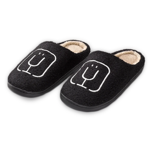 brumate-fuzzy-slippers-black-f0 apparel-slippers.webp