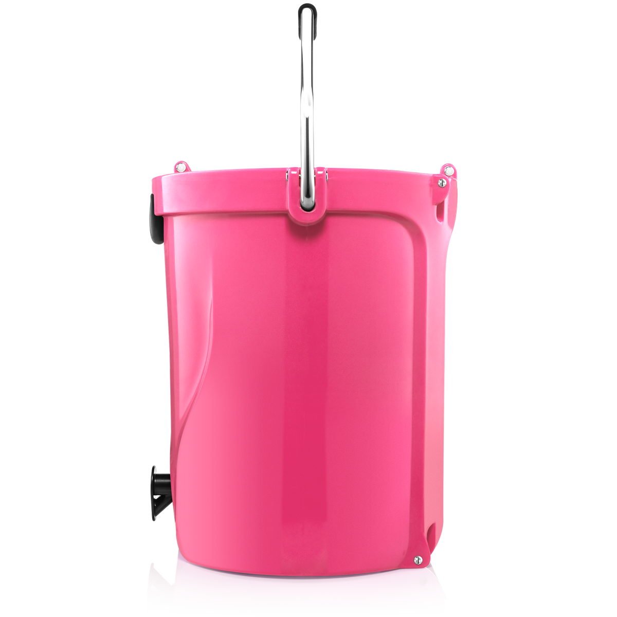 backtap-d6 backtap-neon-pink-side-handle-up.png